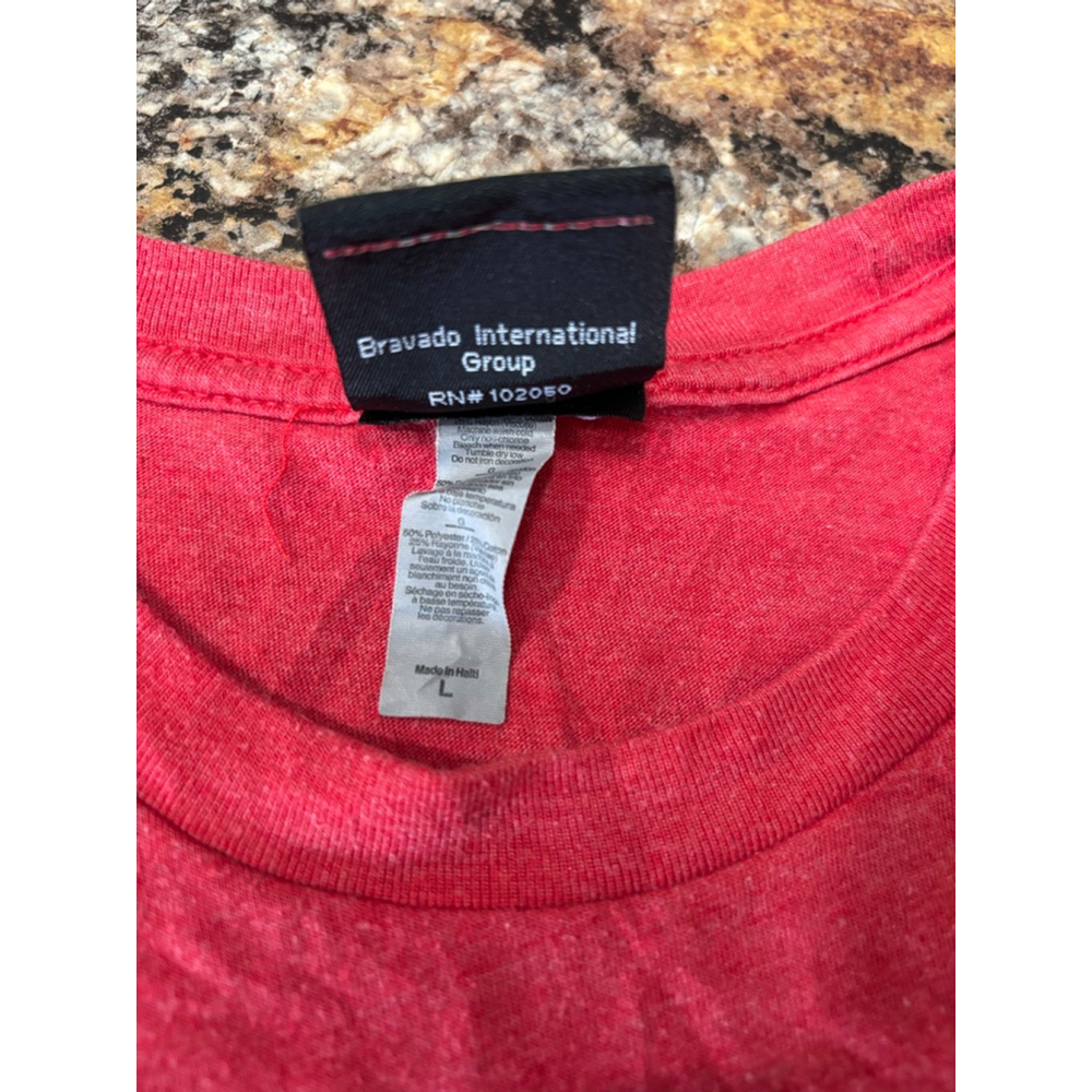 Harley-Davidson Deadwood Poker Cards Tee - Picture 6 of 6